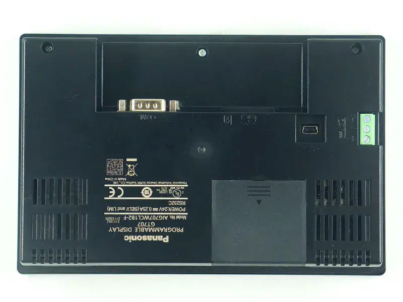 Panasonic AIG707WCL1B2-F kosketusnäyttö