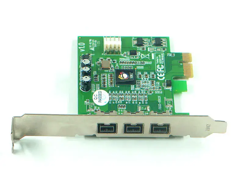 SIIG NN-FW0012-S1-sovitin