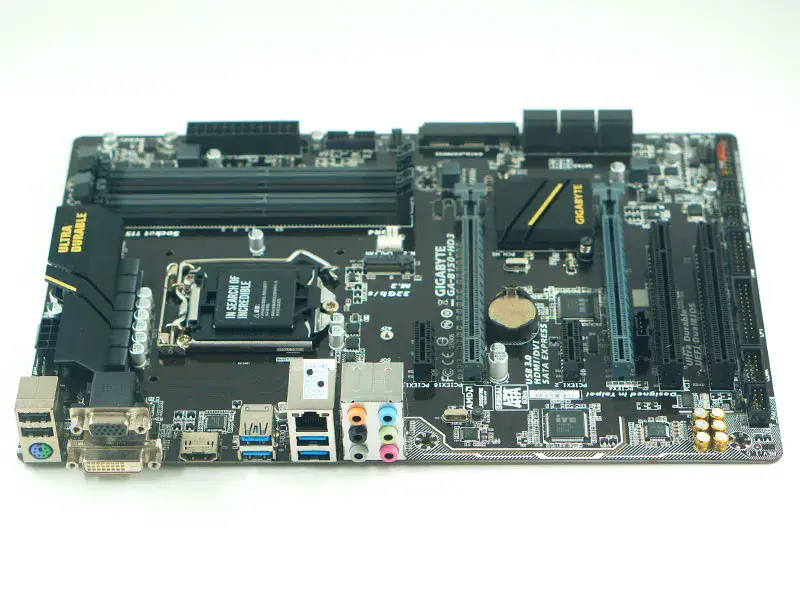 Gigabyte GA-B150-HD3-emolevy