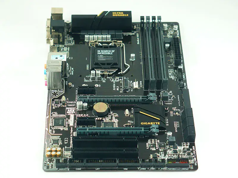 Gigabyte GA-B150-HD3-emolevy