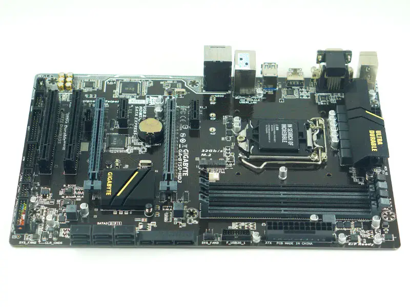 Gigabyte GA-B150-HD3-emolevy