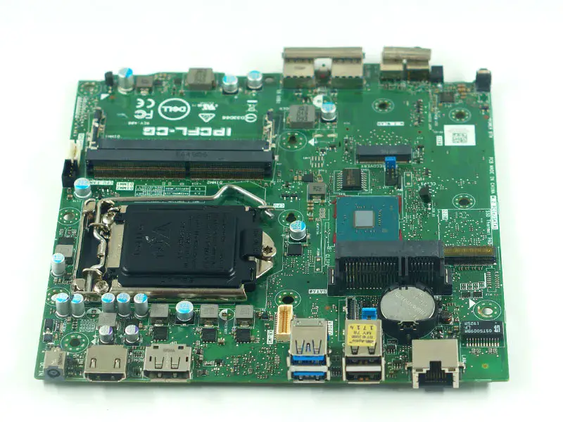 Dell Optiplex 3060 MFF IPCFL-CG CN-0NV0M7 -emolevy Dell Optiplex 3060 MFF IPCFL-CG CN-0NV0M7 -emolevy
