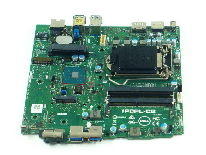 Dell Optiplex 3060 MFF IPCFL-CG CN-0NV0M7 -emolevy Dell Optiplex 3060 MFF IPCFL-CG CN-0NV0M7 -emolevy