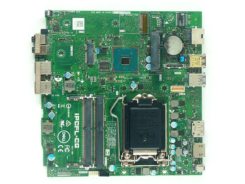 Dell Optiplex 3060 MFF IPCFL-CG CN-0NV0M7 -emolevy Dell Optiplex 3060 MFF IPCFL-CG CN-0NV0M7 -emolevy