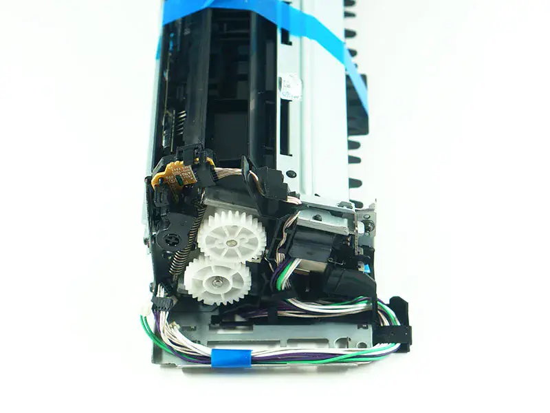 HP RM2-6435 M452dn -sulakinkokoonpano