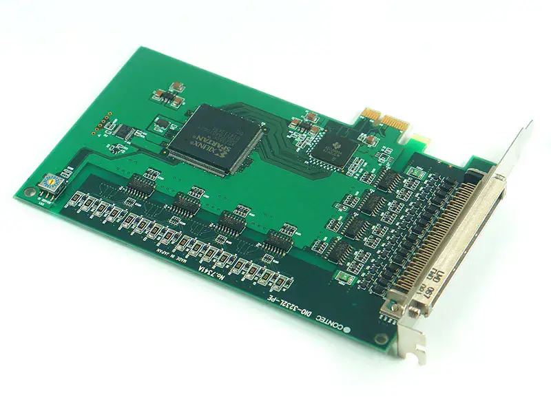 CONTEC DIO-3232L-PE NO.7341A DAQ-kortti