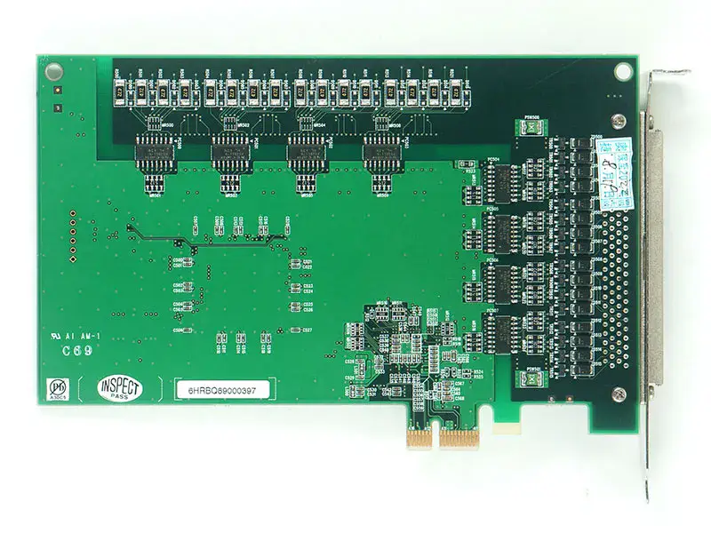 CONTEC DIO-3232L-PE NO.7341A DAQ-kortti