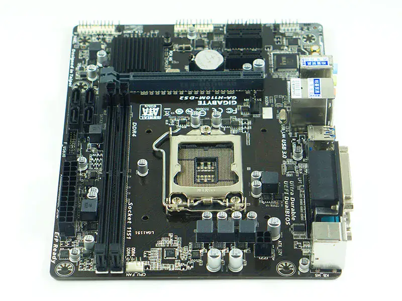 Gigabyte GA-H110M-DS2-emolevy