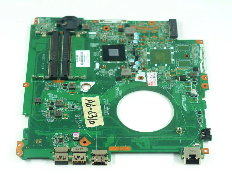 HP 810319-001 AMD A6-6310 DAY22AMB6E0 -emolevy HP 810319-001 AMD A6-6310 DAY22AMB6E0 -emolevy