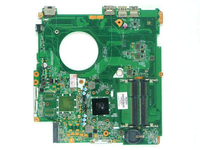 HP 810319-001 AMD A6-6310 DAY22AMB6E0 -emolevy HP 810319-001 AMD A6-6310 DAY22AMB6E0 -emolevy