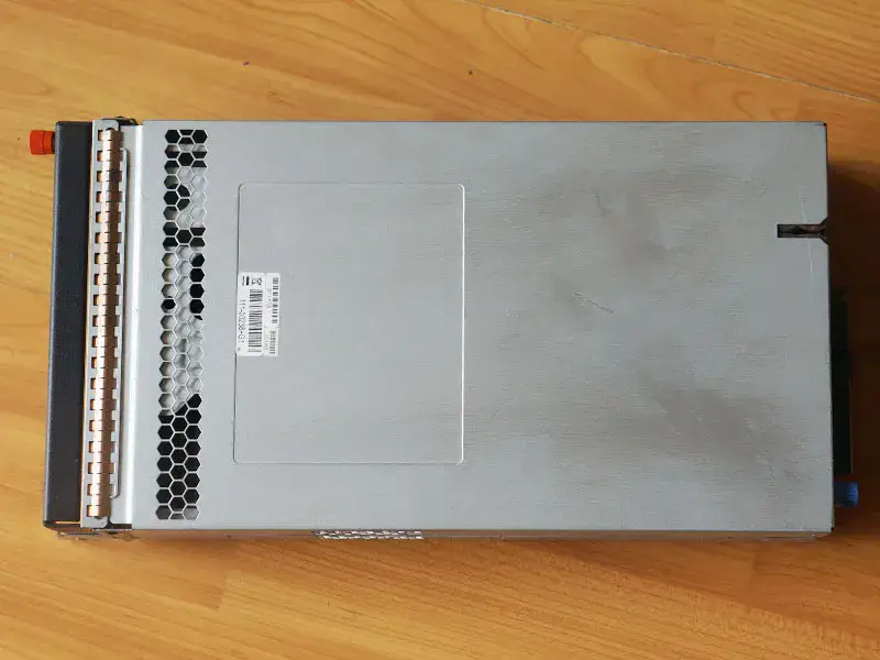 NETAPP X3248A-R5 111-00238+G1 -ohjausyksikkö
