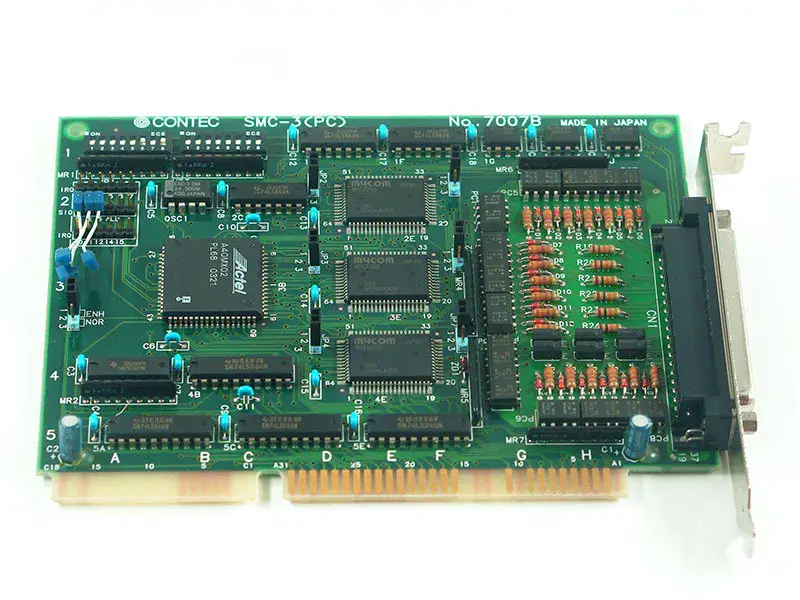CONTEC SMC-3(PC) Nro.7007B Tietoliikennekortti
