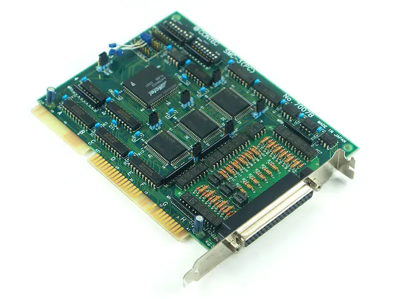 CONTEC SMC-3(PC) Nro.7007B Tietoliikennekortti