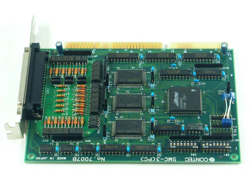 CONTEC SMC-3(PC) Nro.7007B Tietoliikennekortti