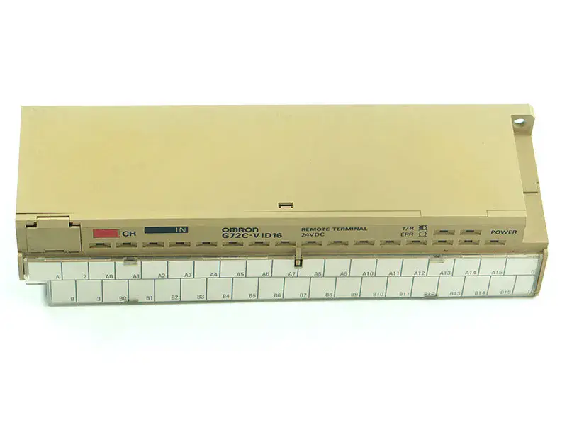 OMRON G72C-VID16 -moduuli
