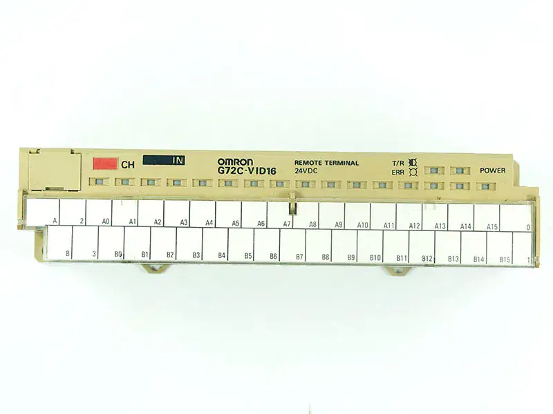 OMRON G72C-VID16 -moduuli