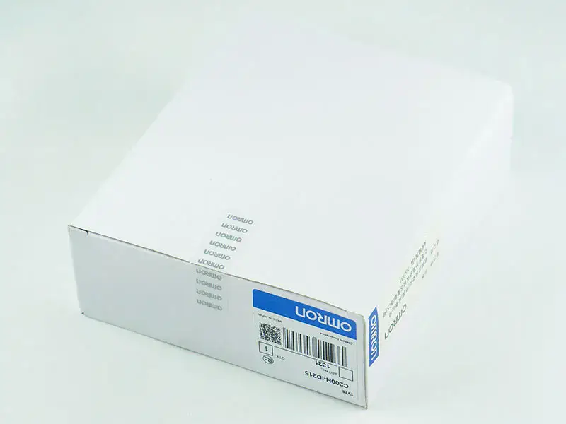 Kunnostettu Omron plc Omron SYSMAC C200H-ID215 Tulomoduuli 32 pistettä