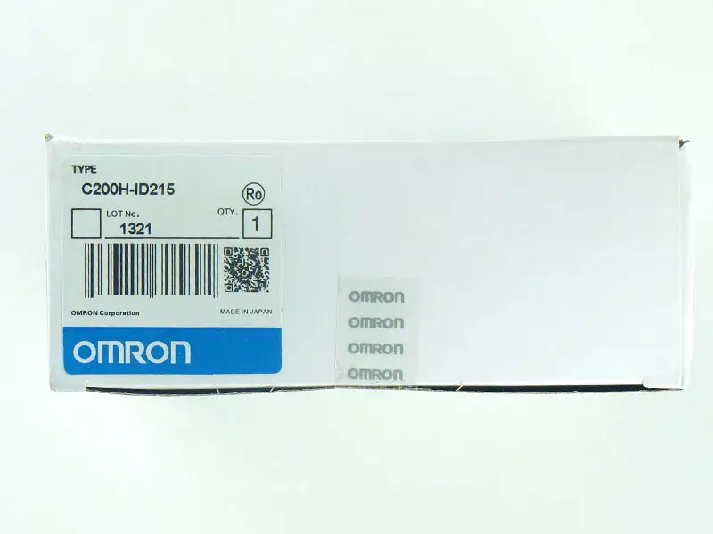 Kunnostettu Omron plc Omron SYSMAC C200H-ID215 Tulomoduuli 32 pistettä
