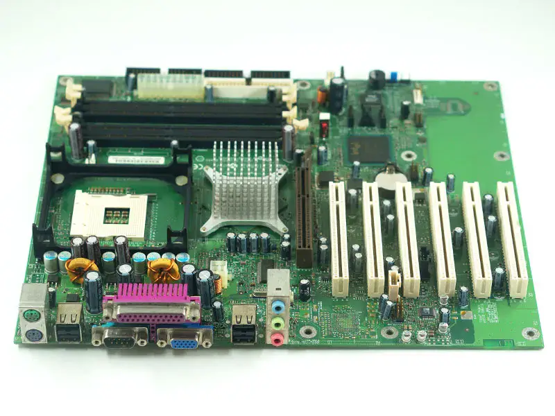 Intel D865GBF D865PERC -emolevy (Intel D865PERC)