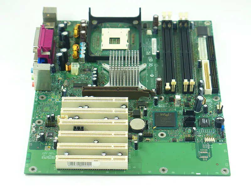 Intel D865GBF D865PERC -emolevy (Intel D865PERC)