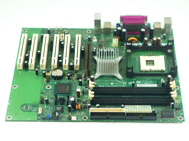Intel D865GBF D865PERC -emolevy (Intel D865PERC)