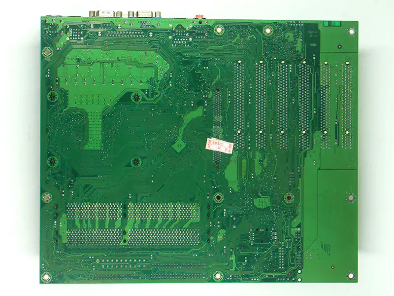 Intel D865GBF D865PERC -emolevy (Intel D865PERC)