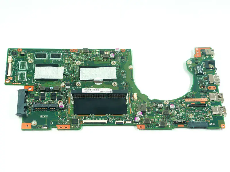 K501LX emolevy ASUS K501L K501LB K501LN A501L kannettavaan tietokoneeseen