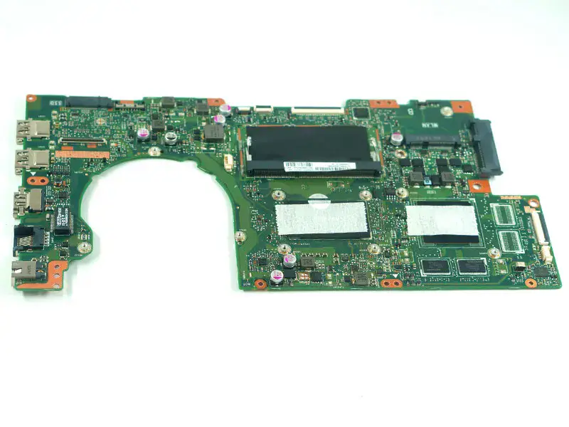 K501LX emolevy ASUS K501L K501LB K501LN A501L kannettavaan tietokoneeseen