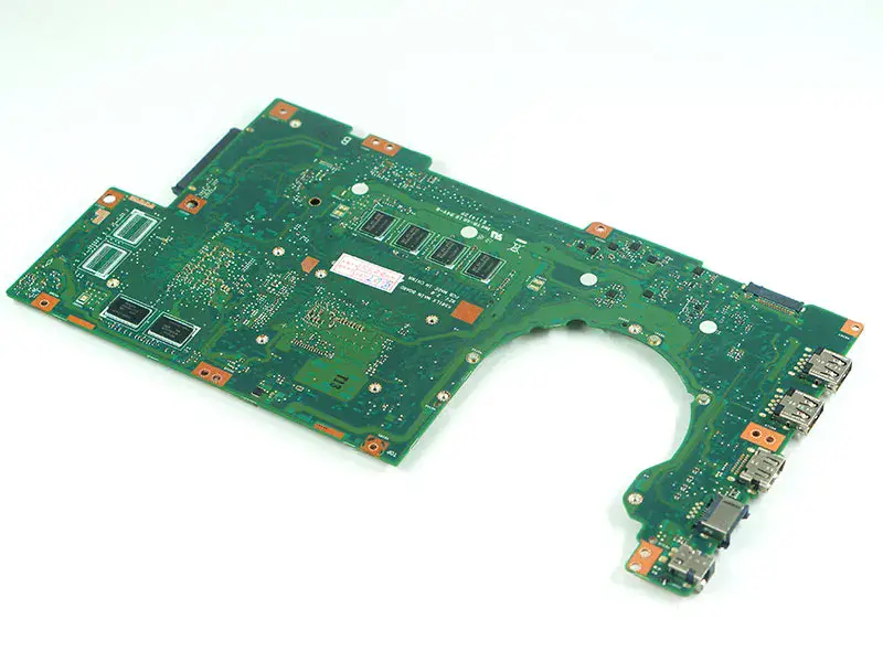 K501LX emolevy ASUS K501L K501LB K501LN A501L kannettavaan tietokoneeseen