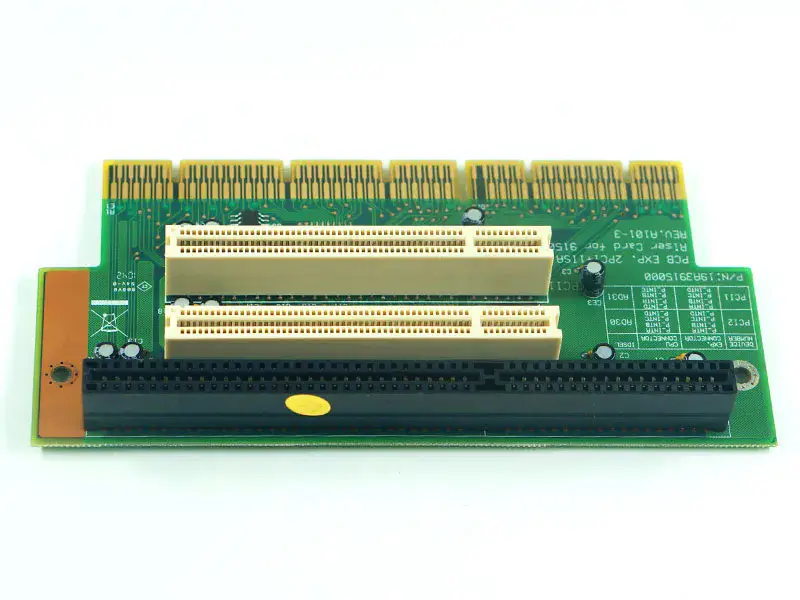 Advantech 19A3915000 Riser-kortti 9150 REV.A101-3