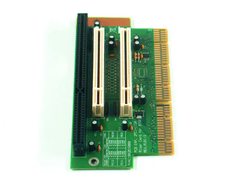 Advantech 19A3915000 Riser-kortti 9150 REV.A101-3