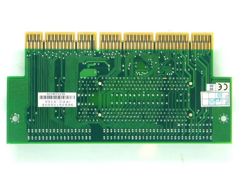 Advantech 19A3915000 Riser-kortti 9150 REV.A101-3