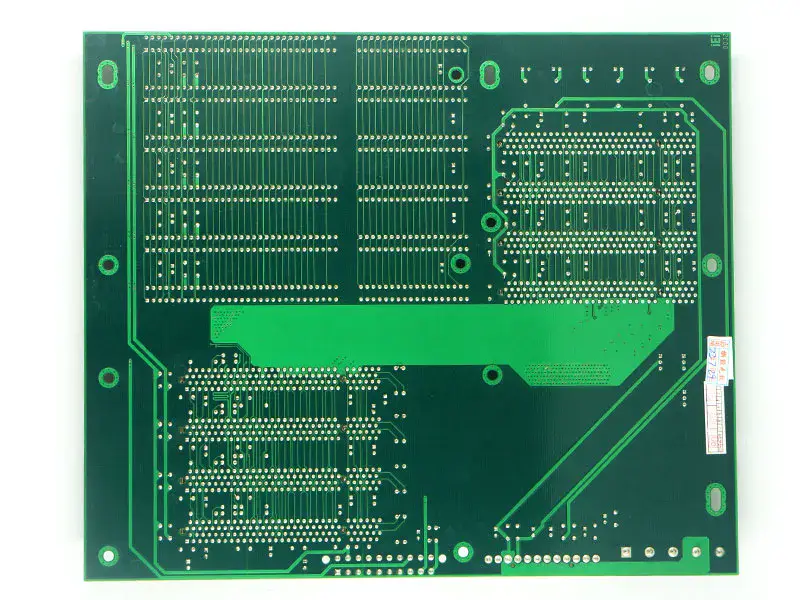 IEI PCI-10S-RS-R30 Rev:3.0 -taustalevy IEI PCI-10S-RS-R30 Rev:3.0