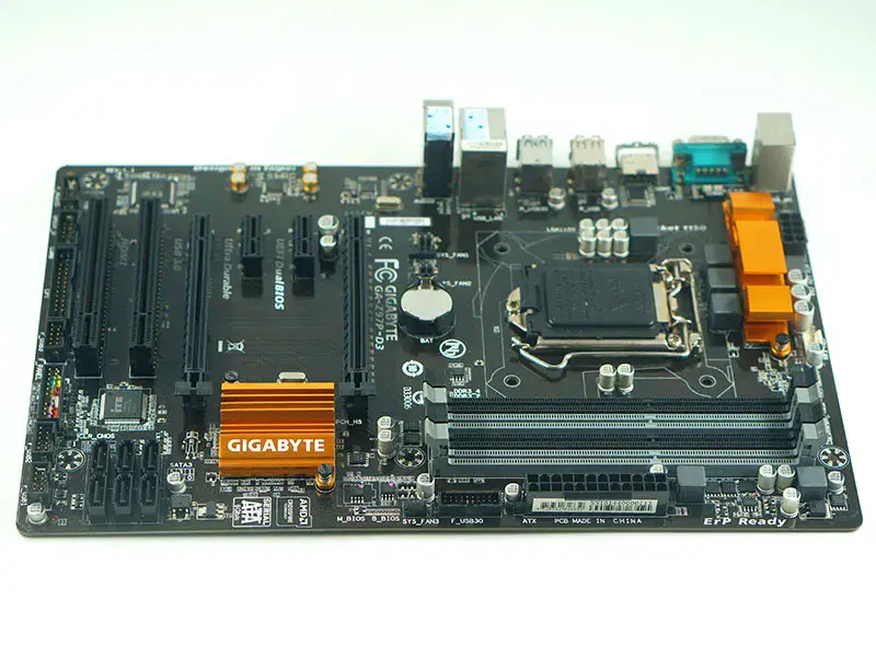 Gigabyte GA-Z97P-D3 -emolevy