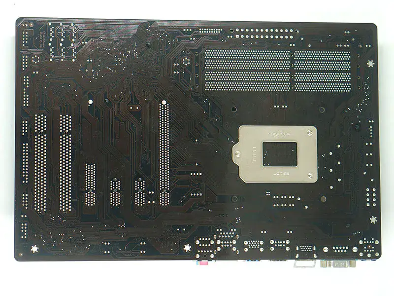Gigabyte GA-Z97P-D3 -emolevy