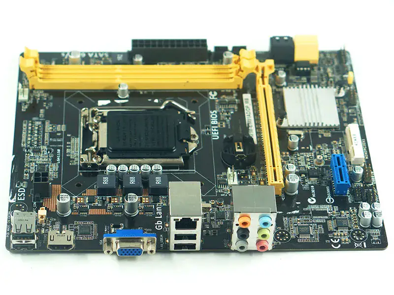 Asus H81M-E/M51AD/DP_MB -emolevy
