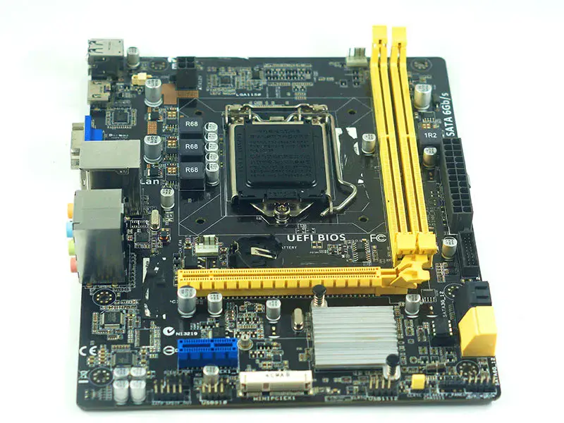 Asus H81M-E/M51AD/DP_MB -emolevy