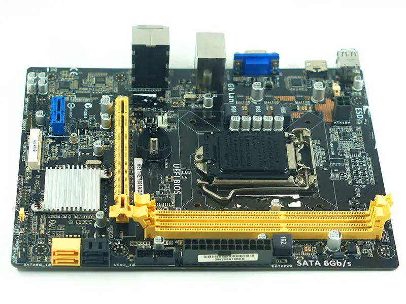 Asus H81M-E/M51AD/DP_MB -emolevy