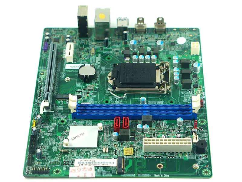 Acer TC-710 H11H4-AD2 LGA1151 -emolevy (Acer TC-710 H11H4-AD2)