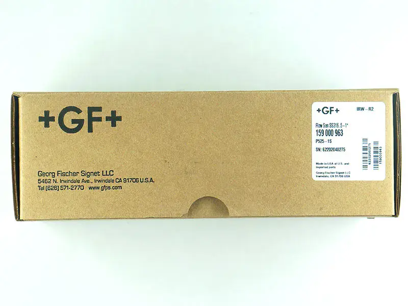 +GF+ P525-1S anturi