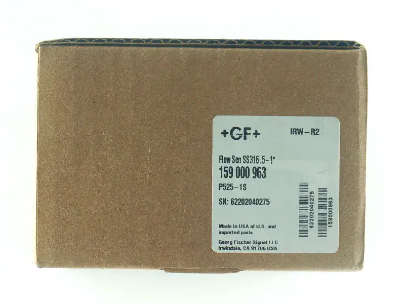 +GF+ P525-1S anturi