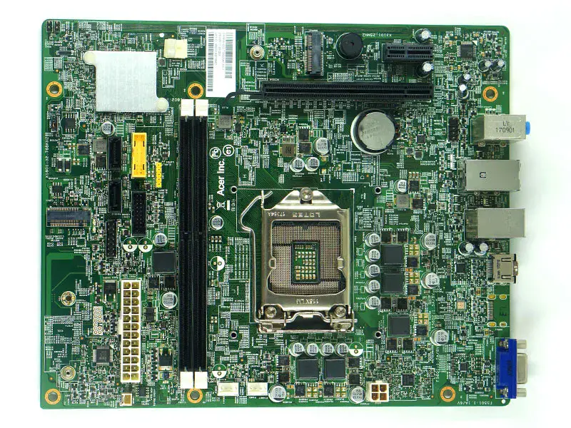 Acer TC-780 ATC-780 XC-780 GX781-N90 SoniaH_2 16502-1 emolevy, Acer TC-780 ATC-780 XC-780 GX781-N90 SoniaH_2 16502-1 emolevy