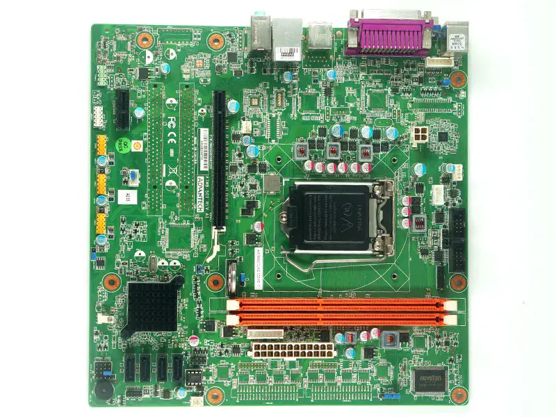 Advantech AIMB-501 REV:A1 emolevy