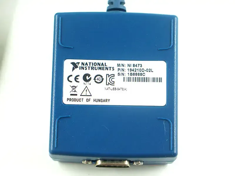 NI USB-8473 779792-01 DAQ-kortti