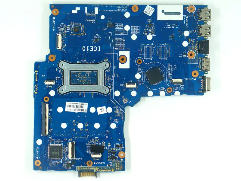HP 355 G2 764685-601 764685-001 A6-6310-emolevy