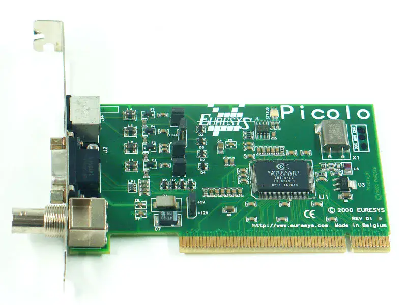 EURESYS PICOLO -emolevy