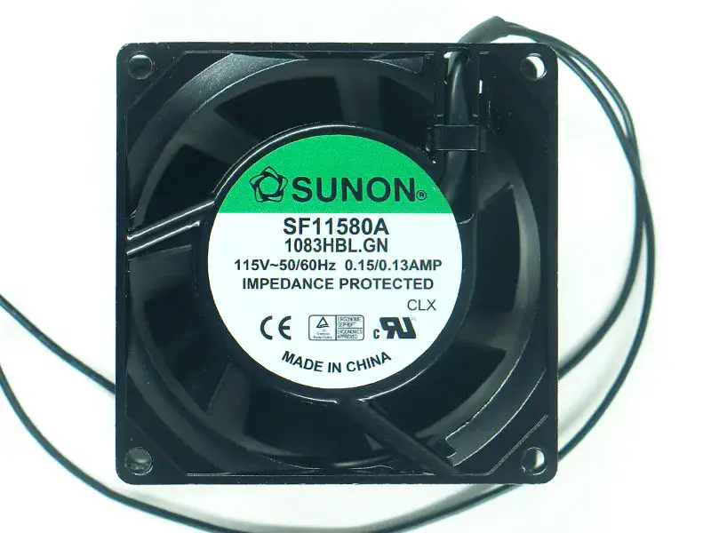 SUNON SF11580A 1083HBL.GN tuuletin