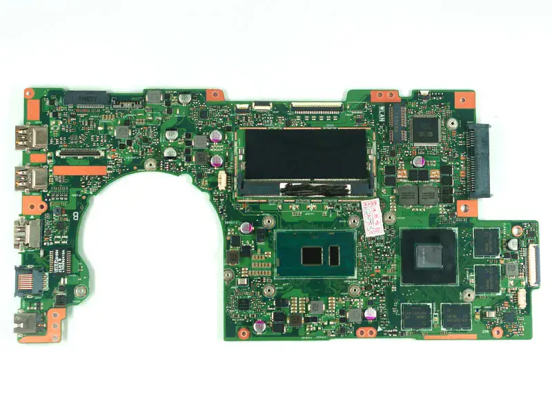 Asus K501UX K501UB K501UX rev2.0 -emolevy Asus K501UX K501UB K501UX rev2.0 -emolevy