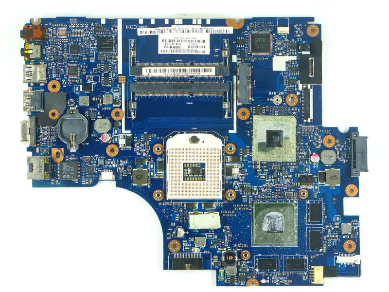 Acer 5830 5830TG P5LMJ0 LA-7221P emolevy