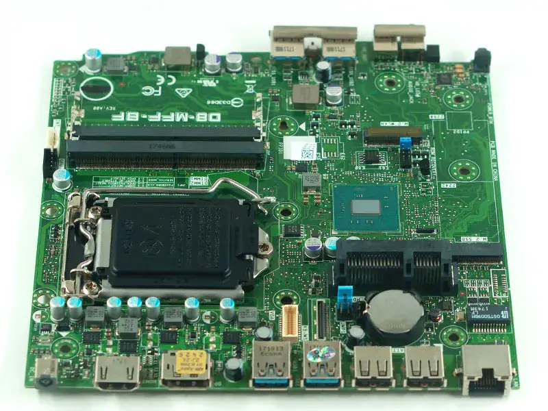 DELL 3050M D8-MFF-BF JP3NX 0JP3NX CN-0JP3NX emolevy